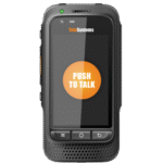 Telox TE580Plus Smart LTE Handheld
