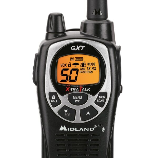 Midland GXT1000VP4 GMRS