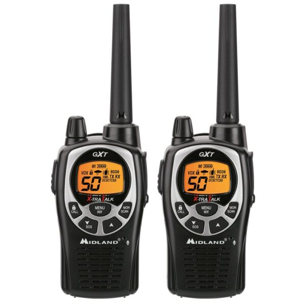 Midland GXT1000VP4 GMRS