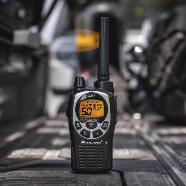 Midland GXT1000VP4 GMRS