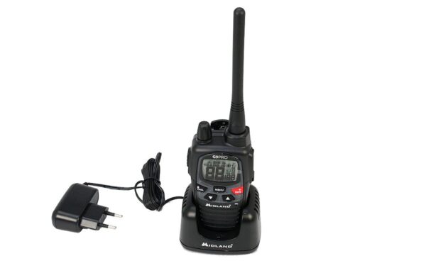Midland G9PRO HIGH PERFORMANCE UHF PMR446