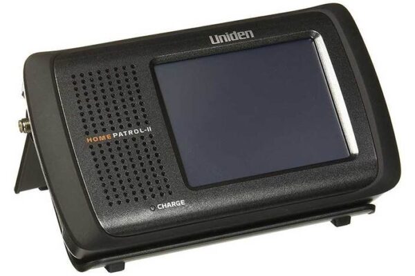 Uniden HomePatrol-2 Radio Scanners