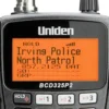 Uniden BCD325P2 Radio Scanners