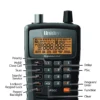 Uniden Bearcat SR30C Radio Scanners