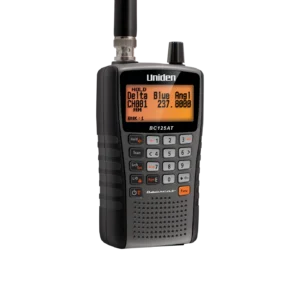 Uniden BC125AT Radio Scanners