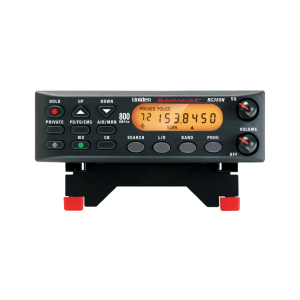 Uniden BC355N Radio Scanners