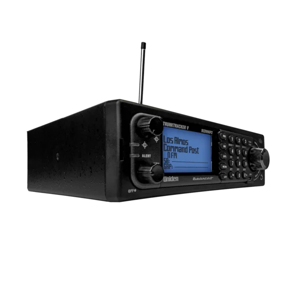 Uniden BCD996P2 Digital Mobile Scanner