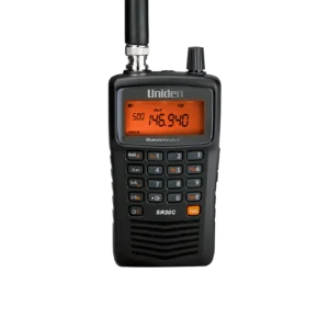Uniden Bearcat SR30C Radio Scanners