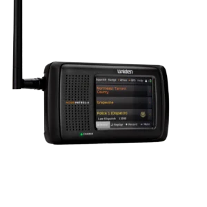 Uniden HomePatrol-2 Radio Scanners