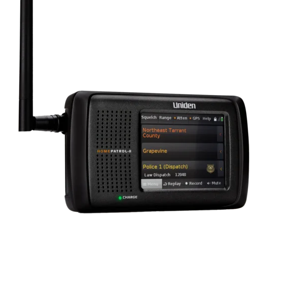 Uniden HomePatrol-2 Radio Scanners