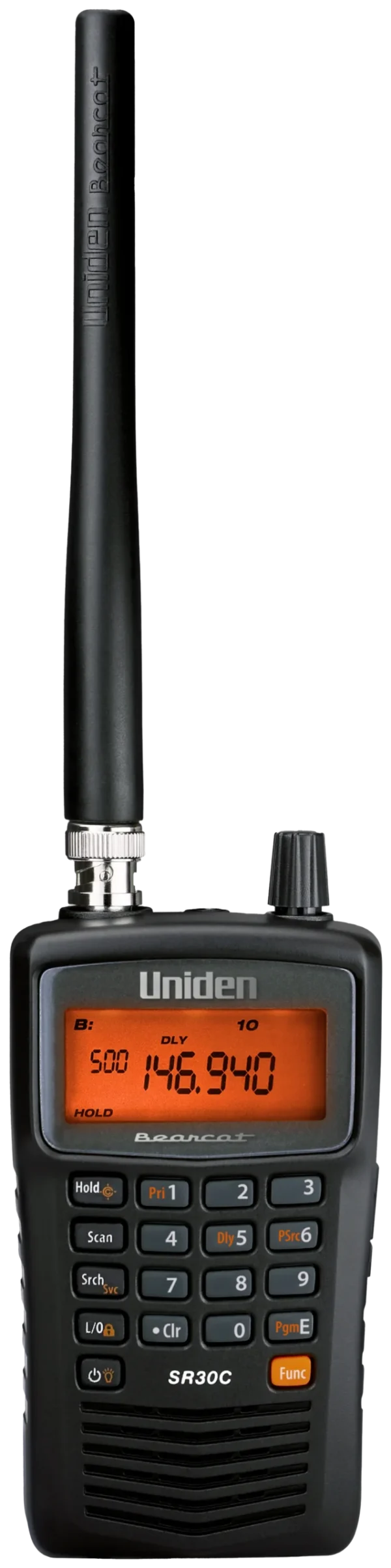 Uniden Bearcat SR30C Radio Scanners