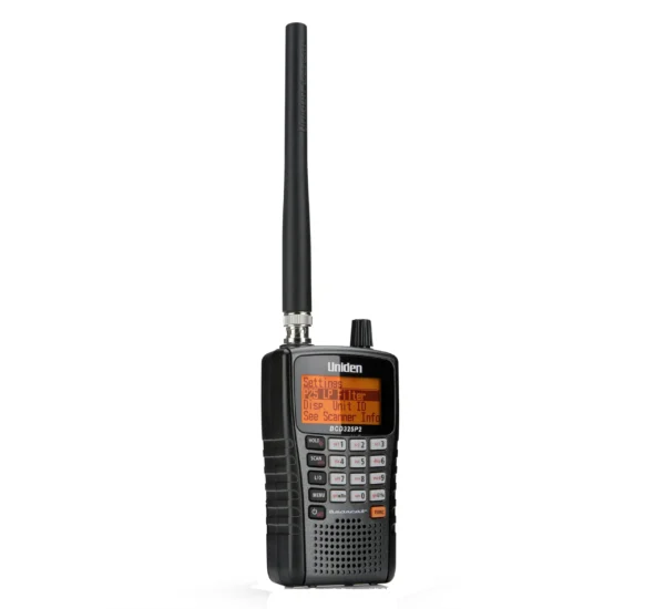 Uniden BCD325P2 Radio Scanners