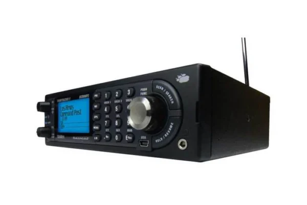 Uniden BCD996P2 Digital Mobile Scanner