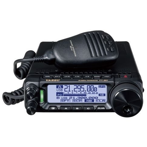 Yaesu FT-891 HF/6M 100W All Mode Transceiver